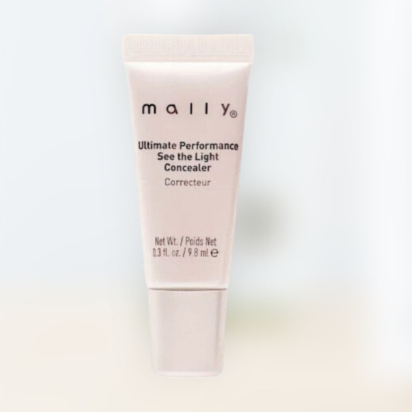 Mally New Ultimate Performance See the Light Concealer 9.8 ml - Picture 1 of 2